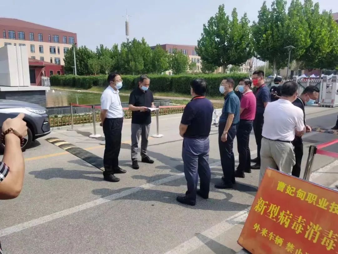 高度重视 狠抓管理!2022年曹妃甸教育系统生产安全零事故
