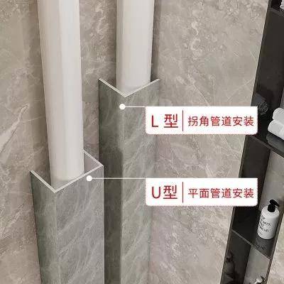 包下水管不止一种办法,看完这些方法,有种想拆了重装的冲动