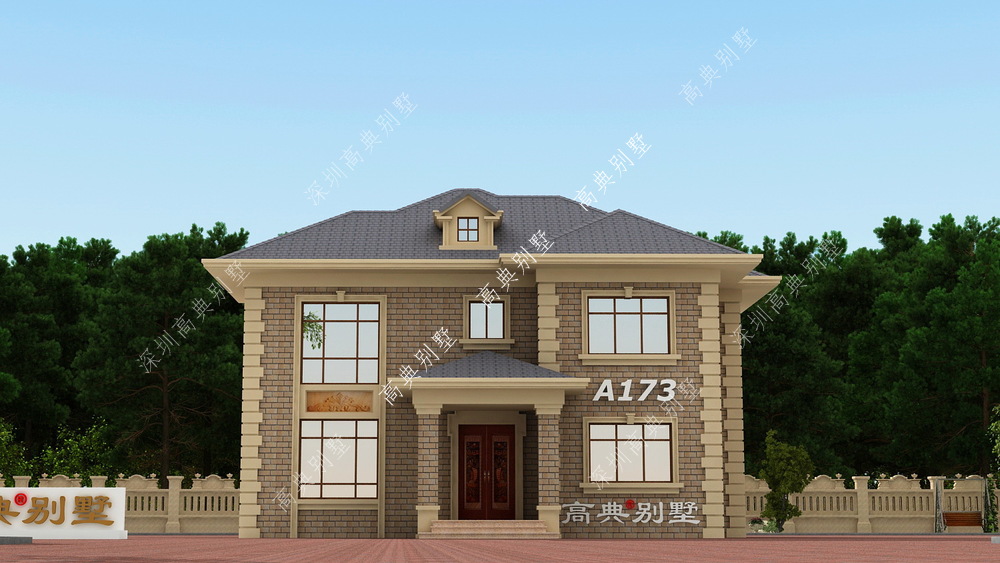 无论何种屋顶，排水都是非常重要的，否则就会出现渗漏积水现象