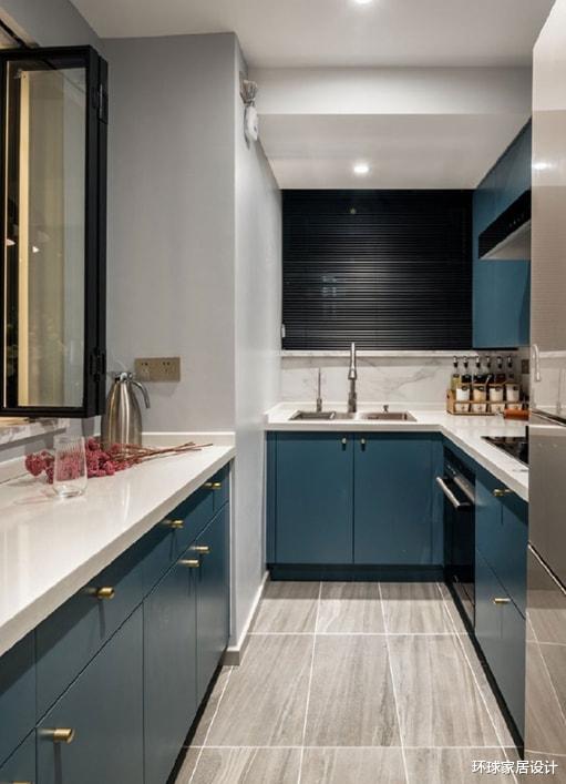 自己做橱柜和买整体橱柜,哪个好?对比5个方面,终于明白了!