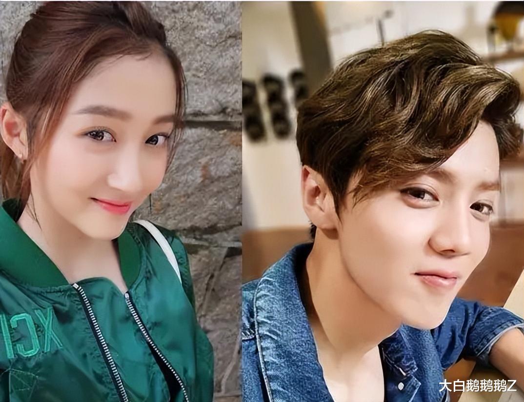 关晓彤|鹿哈过度模仿蹭热度，发文为“女友”关晓彤庆生，网友：不可原谅