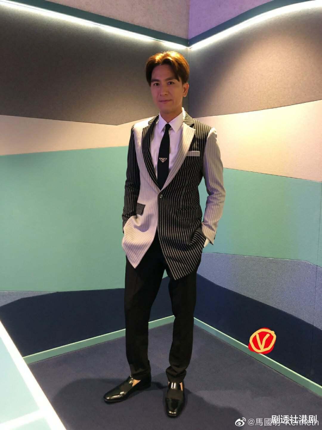 马国明|节目中吐露真心！TVB老戏骨曝视帝私下为人：他真的不爱讲话