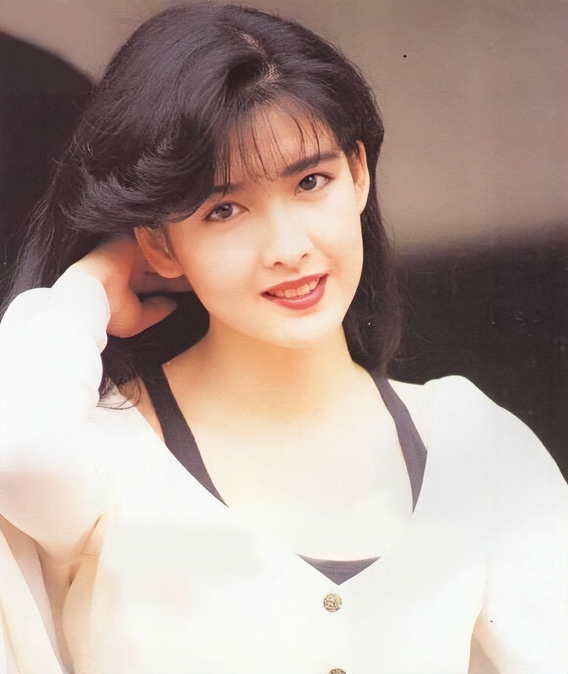 周慧敏|老公多次偷情，为何周慧敏次次原谅？