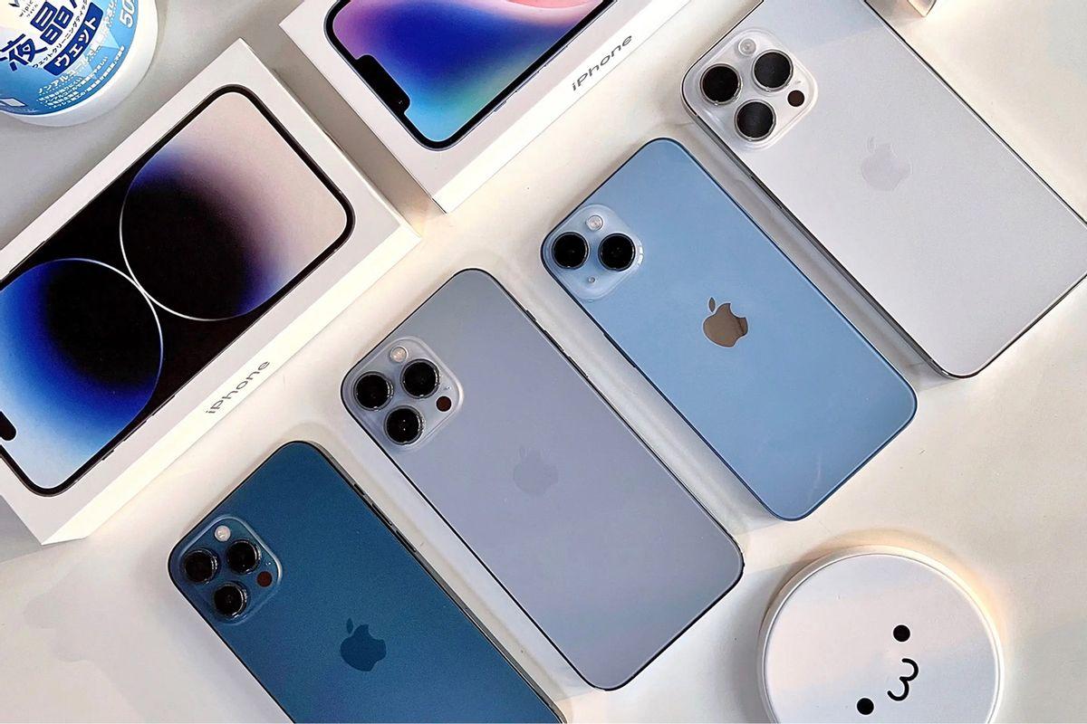 旗舰机|苹果产品确实失败?iPhoneSE称霸安兔兔iOS好评榜,新品无一上榜