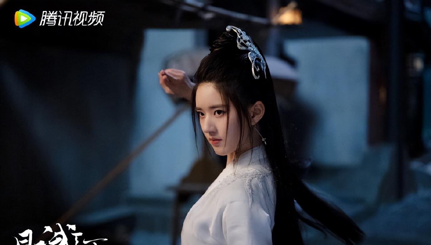 迪丽热巴|4.9剧讯:张晚意 迪丽热巴 刘亦菲 龚俊 杨洋 赵露思 许凯 景甜 辣目洋子