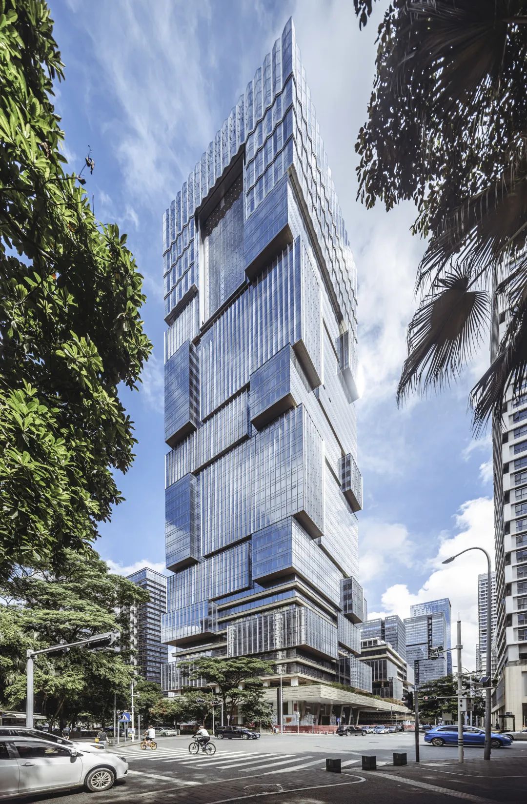 |金地威新中心獲2022年全球獎最佳高層建筑獎（200-299米）
