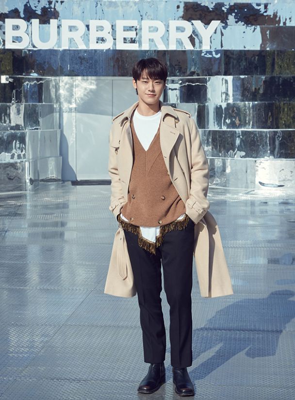 刘亚仁|2021的10大韩星人气王！你觉得合理不合理？