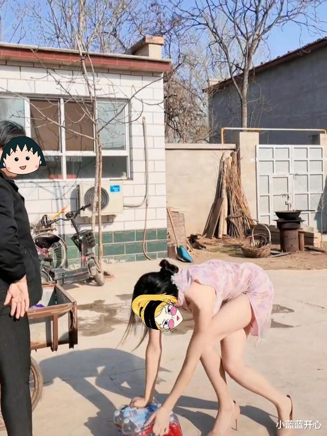 河北:女子家中穿旗袍作妖,母亲气得火云邪神附体,拿扫帚追着打