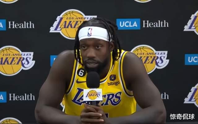 智联招聘|定位明确!湖人新援谈自己的角色:我是一名蓝领 能防任何人