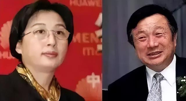 秘书|任正非现任妻子姚凌:长相温婉动人,和丈夫相差30岁,曾是秘书?