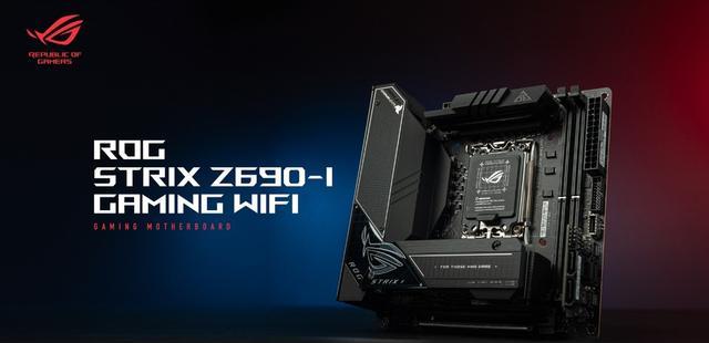 卡萨帝|华硕Z690主板领衔，狂揽39项红点设计大奖创新高