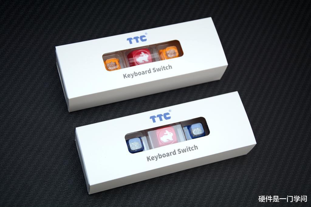 雕刻|生肖轴、高铁式结构轴来了，TTC海王星轴、金星轴、兔轴OG版开箱