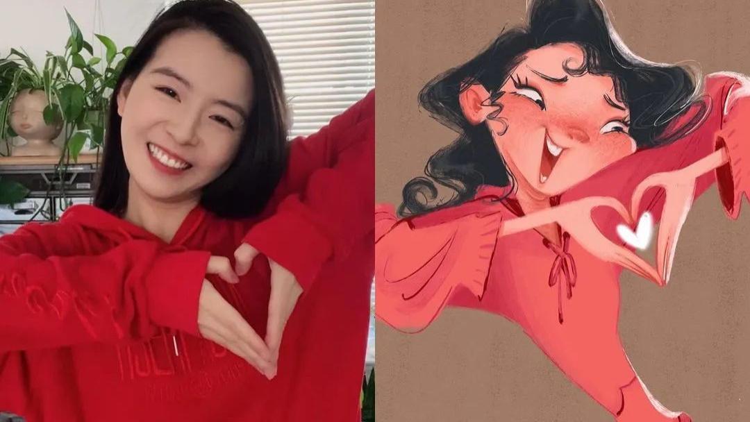 漫画|长得比画的还要好看，她们是漫画区在逃颜值博主吧？