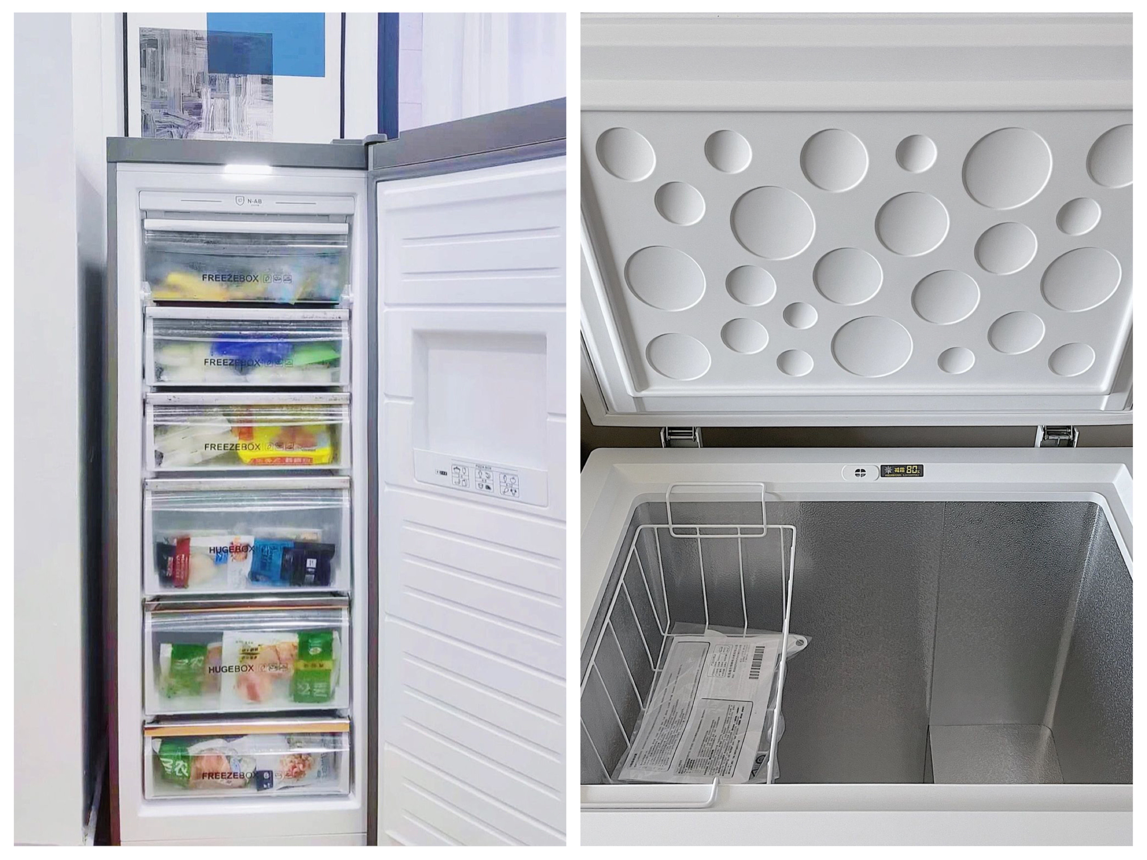 逐渐被市场“冷落”的冰柜,突然“走红”,还值得我们入手吗?