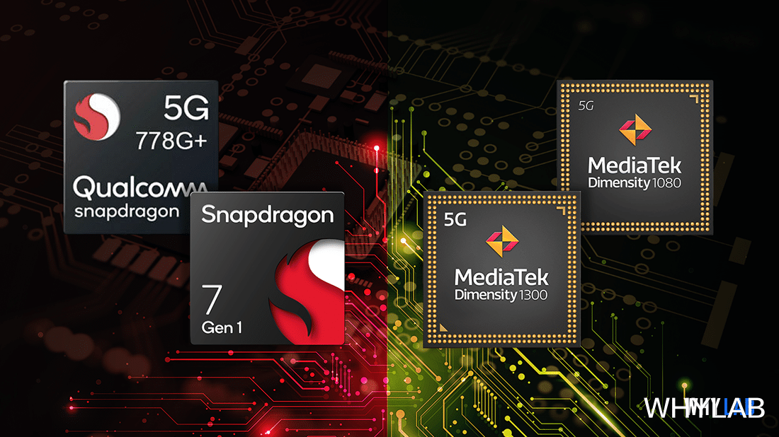 fpv|中端 SoC 不香了?四款芯片游戏实测