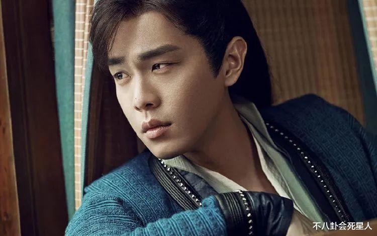 刘昊然|骨相优越、气质清冽，这5大美男，皮相是表面，骨相美才是真绝色