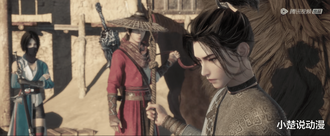 李星云|不良人5：旱魃迎娶小娇妻，李星云大闹婚礼，上官云阙温韬回归