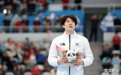 国际滑联|活该！车旼奎扫领奖台后报应来了，国际滑联将其宣传照片除名警告