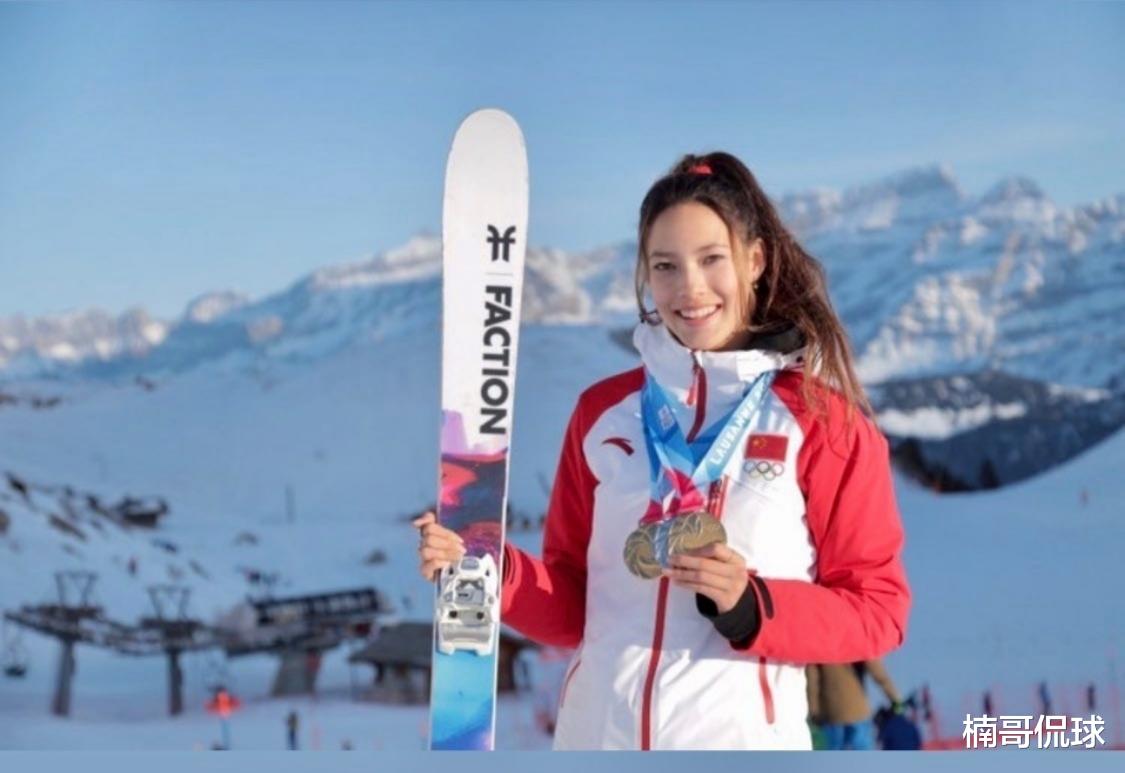 谷爱凌|滑雪天才少女备受期待！入籍中国外网酸炸：不看她比赛，不给代言
