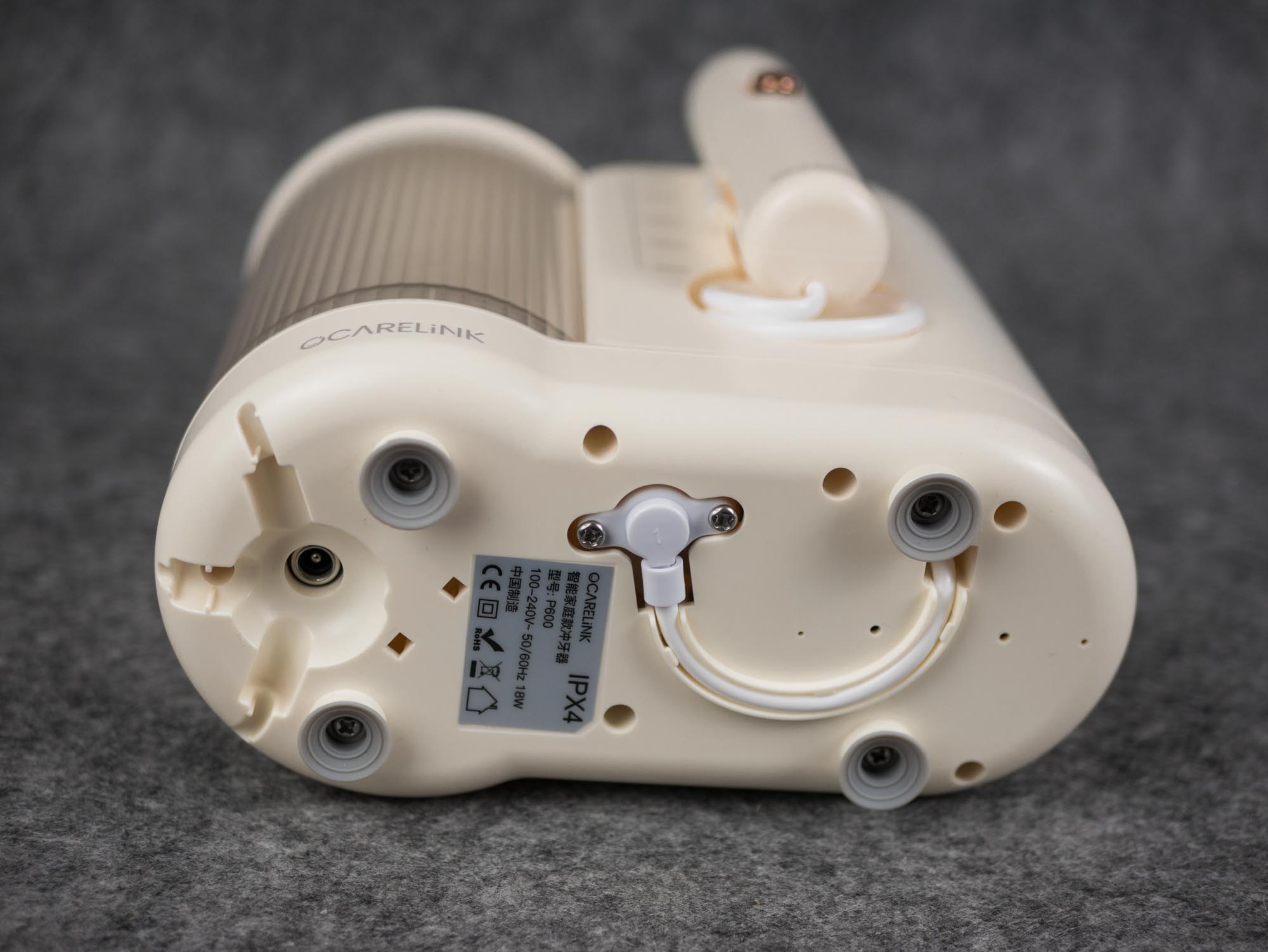 全家人的深层口腔清洁保障, OcareLink智能家庭款冲牙器