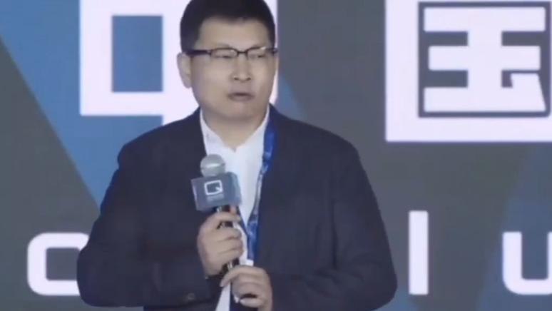 显卡|余承东: 三星就是个小厂家。如不是美国打压，手机主要厂商只有苹果和华为两家