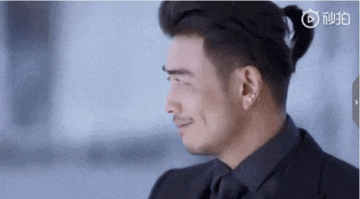 黄晓明|史上最油腻的9位男明星，他们“邪魅一笑”，观众得用一生来治愈