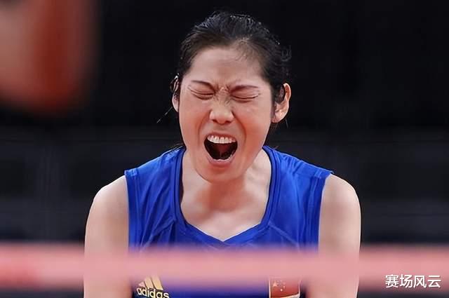 张常宁|3位奥运会MVP无缘世界联赛！朱婷事出有因，另外2位正在远离排坛