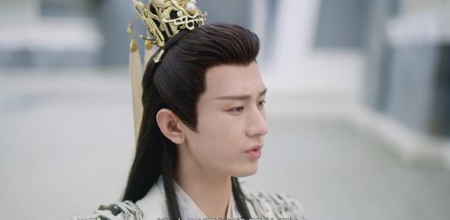 杨紫|杨紫和成毅新剧开播，帝君居是修罗族之后，天界为何不能谈恋爱