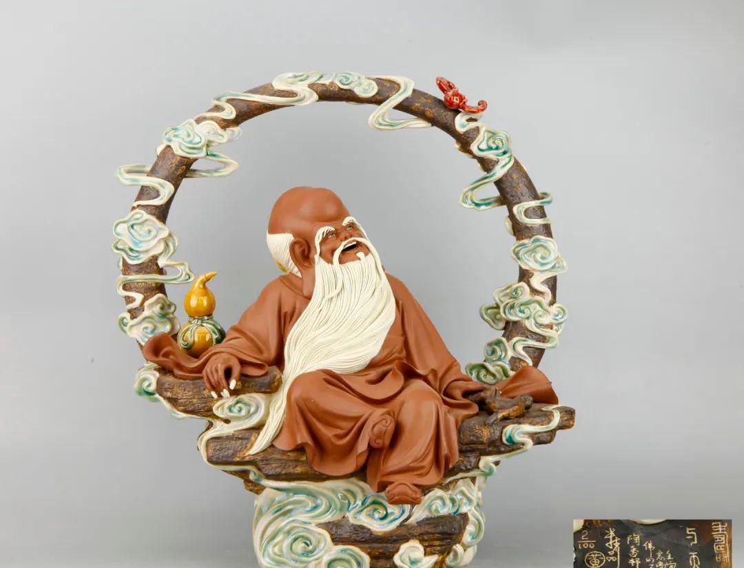 雕刻|广东浩宏秋季文物艺术品拍卖会|黄松坚、黄志棠—精品集萃