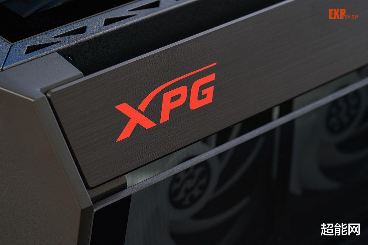 商业综合体|XPG 幻境 全透电竞机箱评测:大气而优秀,高端玩家的首选之一