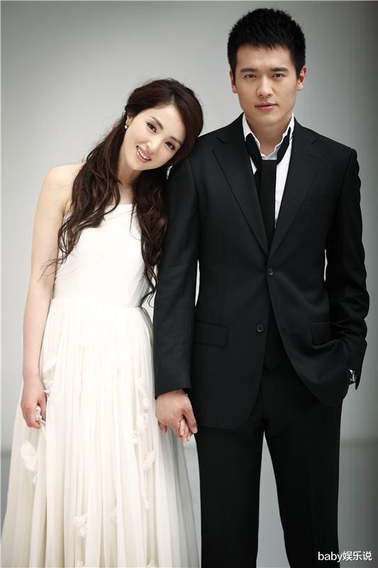 高云翔|离婚3年后，再看董璇和高云翔，夫妻差距一目了然