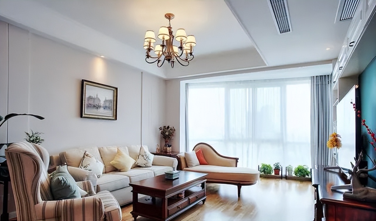 朋友的婚房太漂亮,看到都不想走了,要是我家也这样做梦也笑醒!