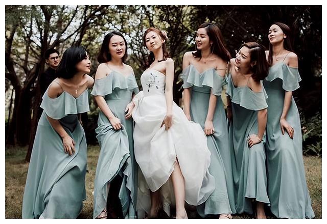 天祝|00后美女两年做41次伴娘，日薪2000元：入行要求让人想不到