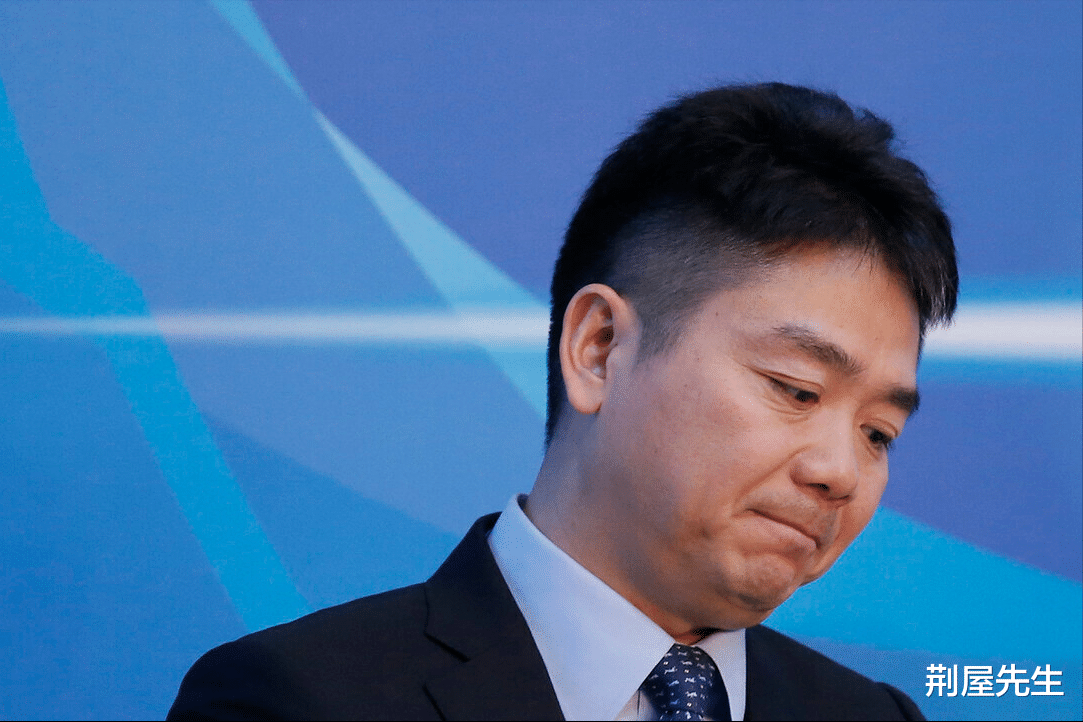 刘强东|刘强东：日夜兼程18年，梦想却碎了一地