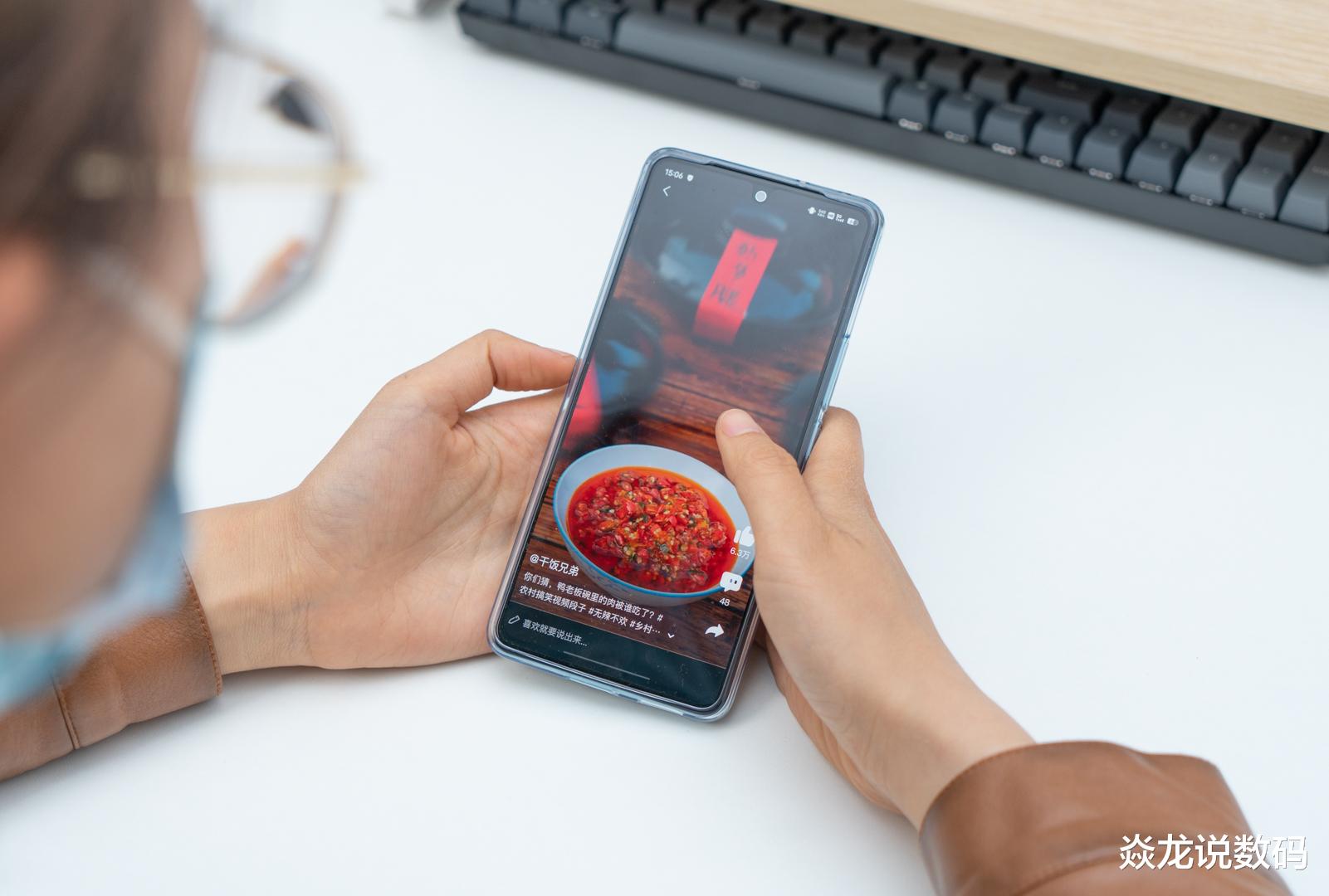 曲面屏|旗舰配置，中端价格，iQOO Neo6全面体验