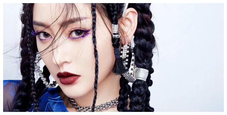 宋慧乔 美人计｜宋慧乔又爱上“熹妃回宫”式妆容了？错