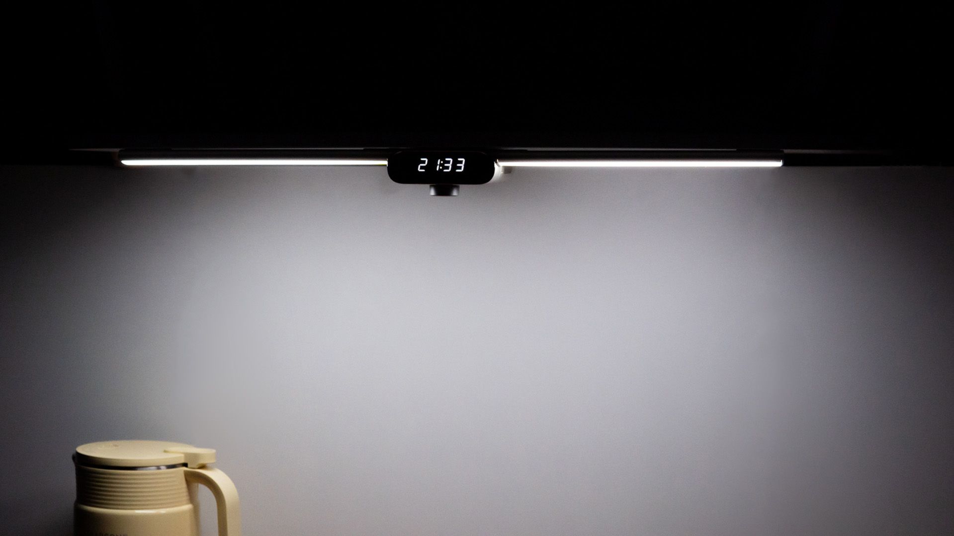 无需布线的橱柜灯，轻薄好颜值——几米EZVALO无线橱柜灯