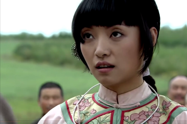 朱开山|《闯关东》秀儿:嫁心上人却守活寡18年,再见面只有一句没心情