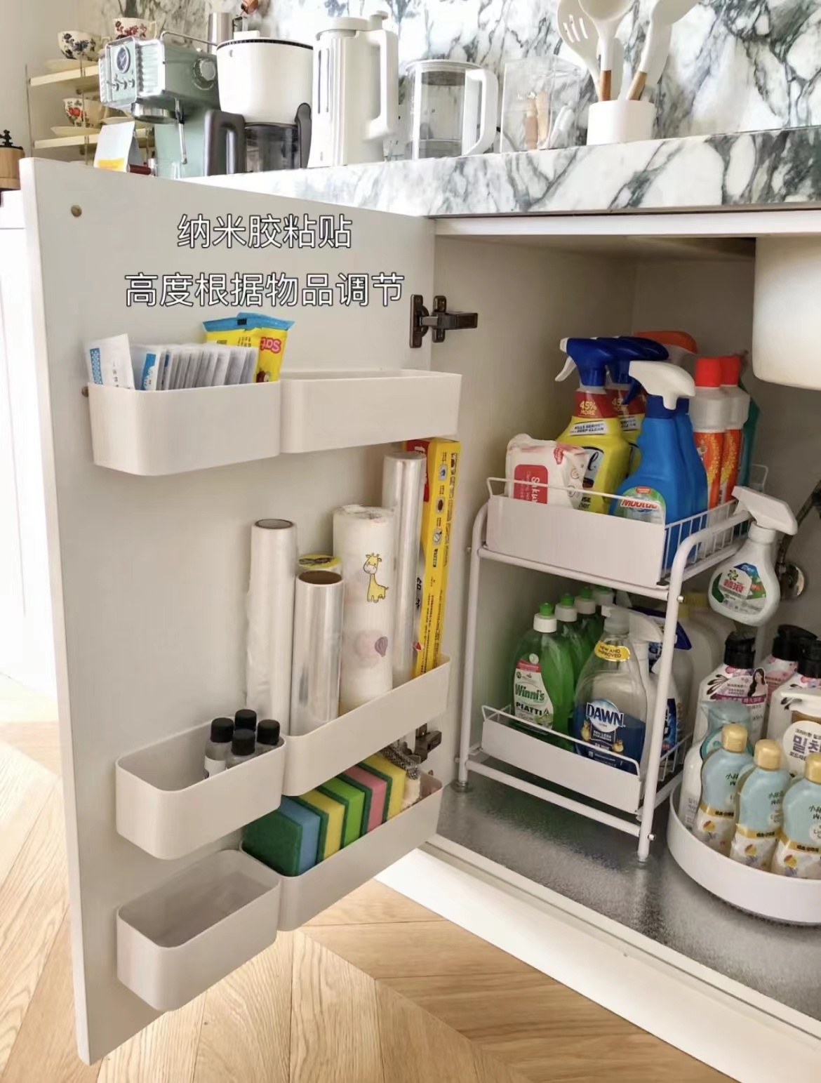 后悔没有早知道的10个居家小巧思,受益颇深