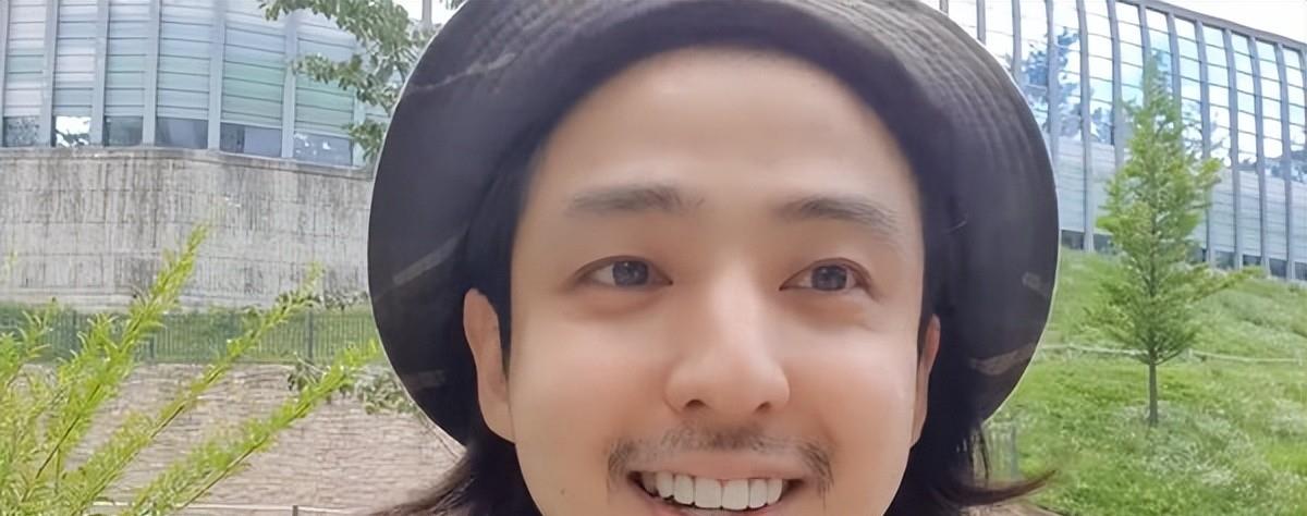 金起范|SJ起范俊秀美男脸蛋爆红，34岁挺过发胖岁月变熟男私下蓄胡照超帅