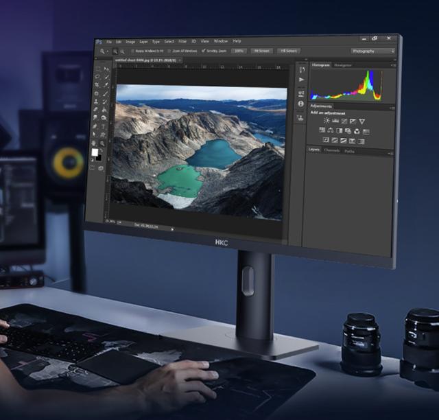 投影仪|站在审美金字塔顶的设计师们，应该怎么选择显示器？
