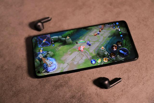 耳机|金标加持,百元价格,Air3 Deluxe HS真的没有理由拒绝你