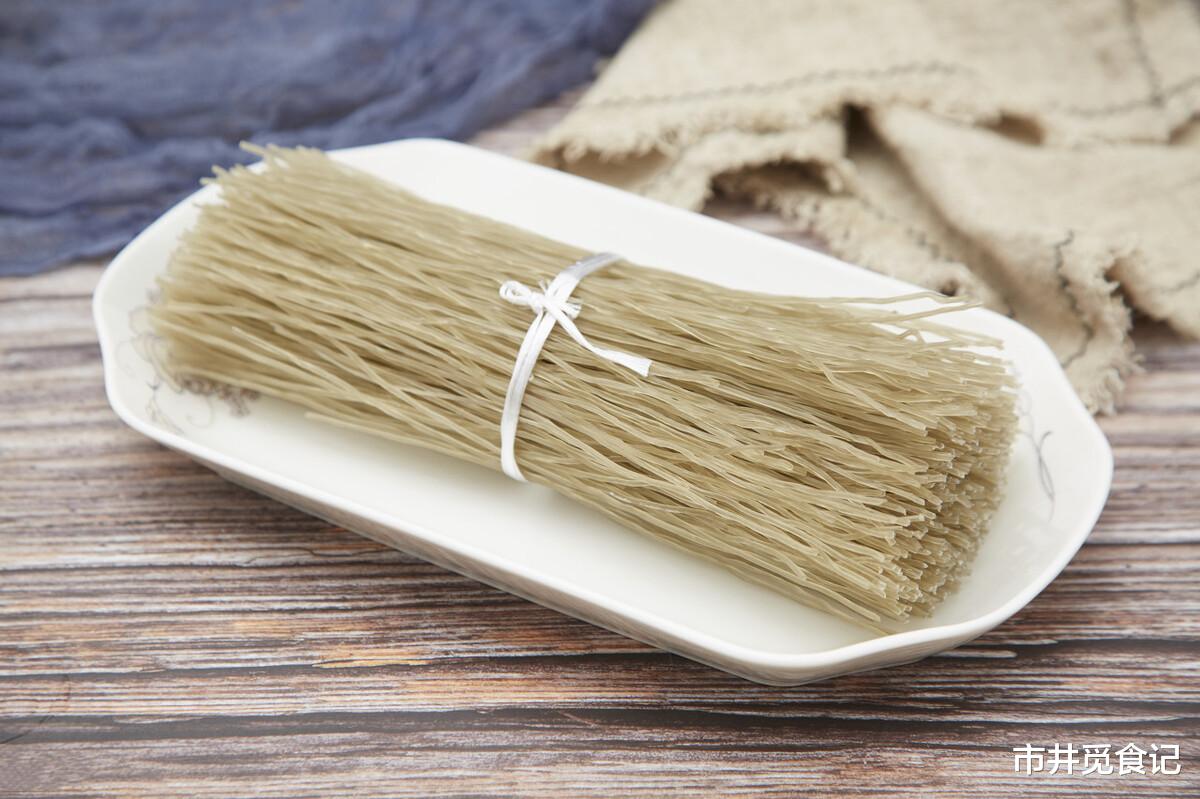 20元5斤的红薯粉条是假的吗?教你4招认识“冒牌货”,买到好粉条