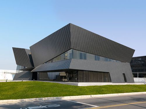 如何画出高端大气的建筑设计方案分析图?