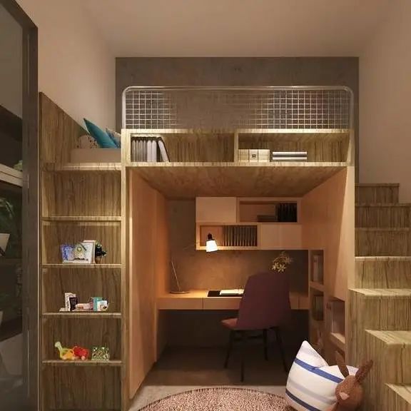 三胎时代,儿童房设计需要注意十件事