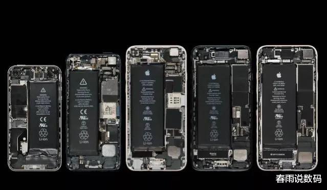 红米手机|小米换电池不到200元，苹果换电池688元，苹果凭什么那么贵？