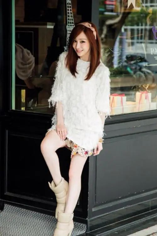 王心凌|全网男人的女神回归：曾被前男友曝光私密照，遭亲爸抛弃，40岁依然甜美