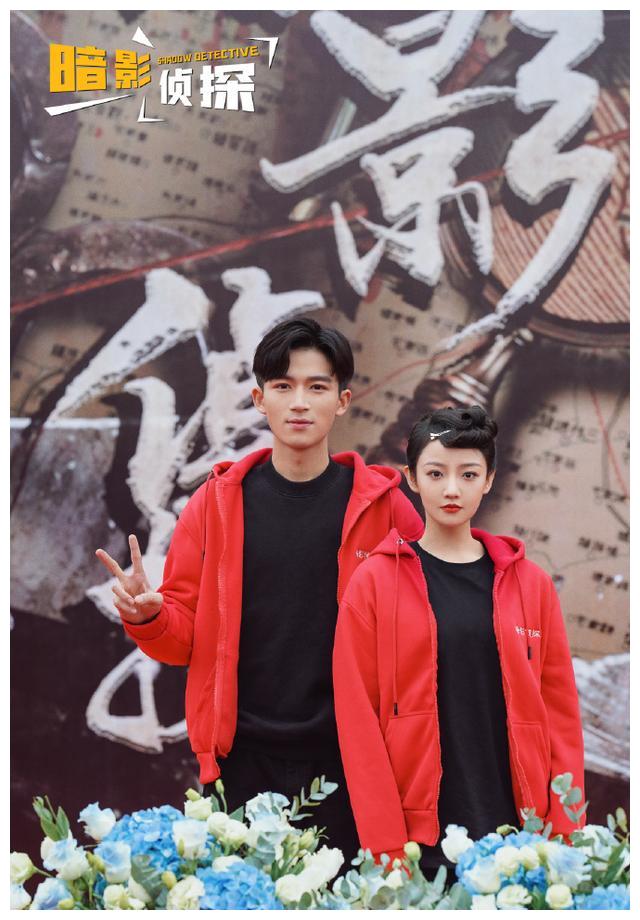 11.17剧：杨幂 白敬亭 田曦薇 赵丽颖 张若昀 许凯 白鹿 任嘉伦 张新成