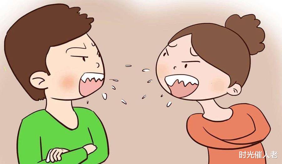 案例:女子与丈夫争吵,穿内衣与邻居阳台聊天,丈夫将其舌头割下