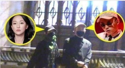 周迅|周迅卓越恋情新进展：卓越和周迅爸爸散步，周妈妈也在一起聊天